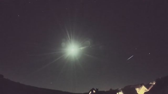 AMS56 meteor