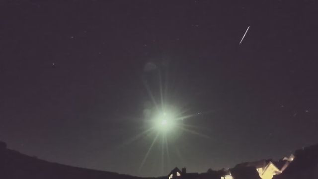 AMS56 meteor