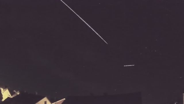 AMS56 meteor