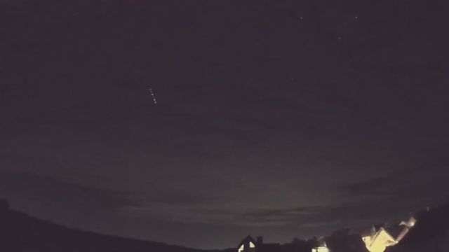 AMS56 meteor