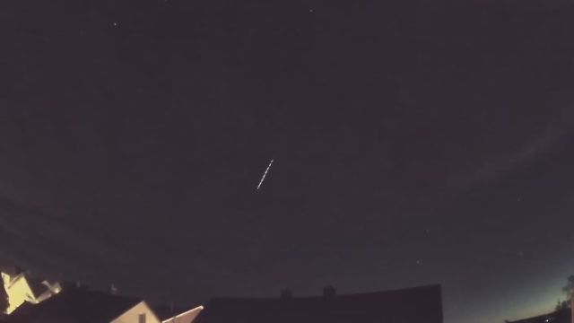 AMS56 meteor