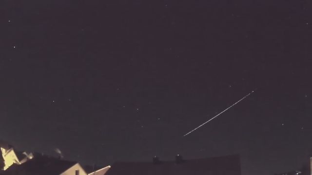 AMS56 meteor