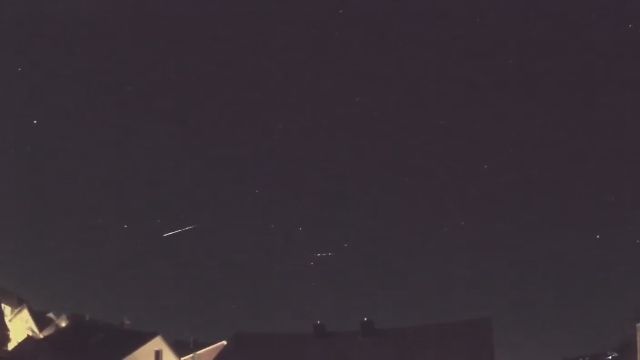 AMS56 meteor