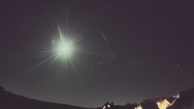 AMS56 meteor