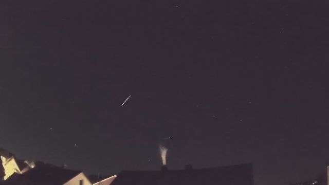 AMS56 meteor