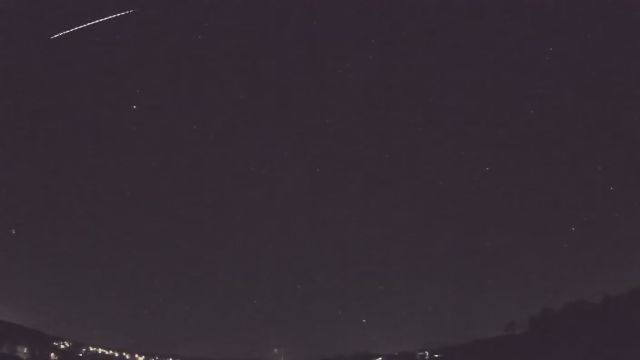 AMS56 meteor