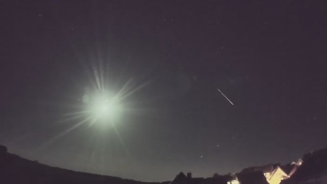 AMS56 meteor
