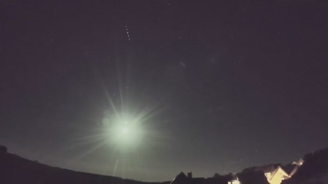 AMS56 meteor
