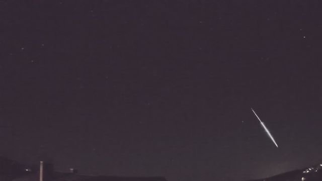 AMS56 meteor