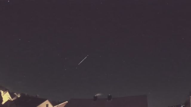 AMS56 meteor