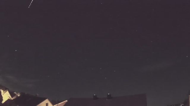 AMS56 meteor