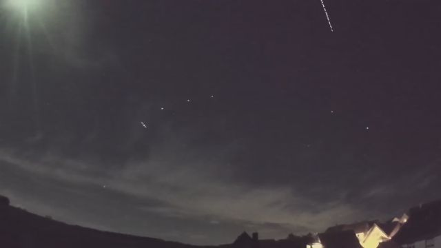 AMS56 meteor