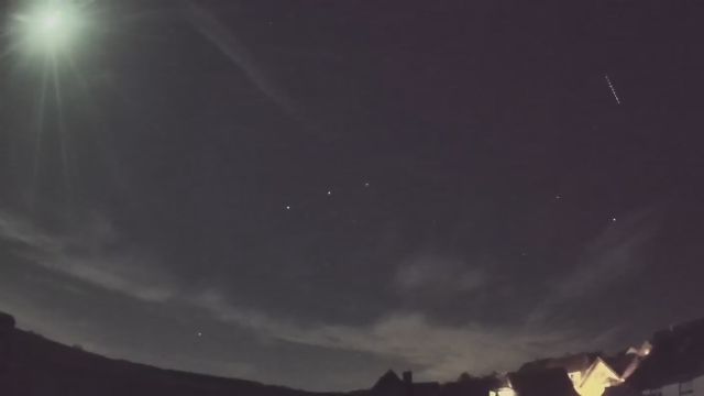 AMS56 meteor