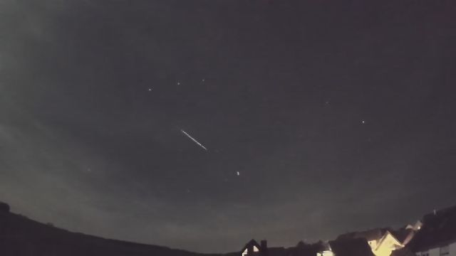 AMS56 meteor
