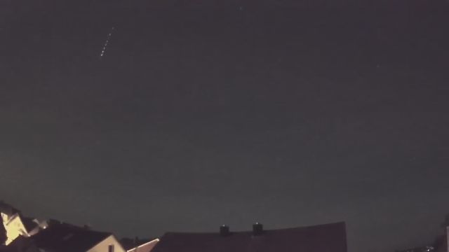 AMS56 meteor