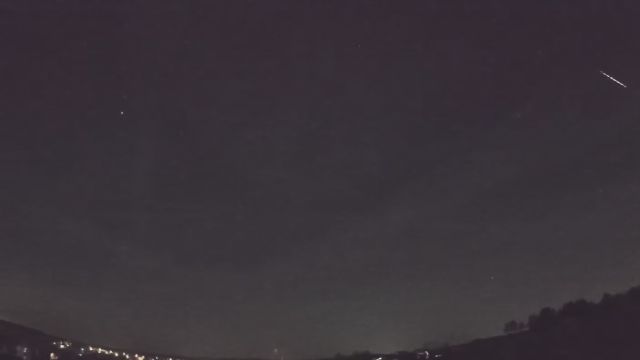 AMS56 meteor