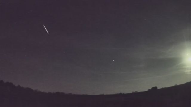 AMS56 meteor