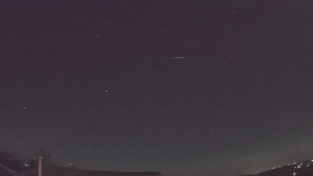 AMS56 meteor