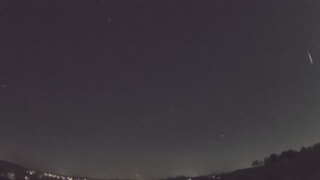AMS56 meteor