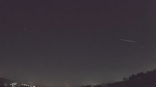 AMS56 meteor