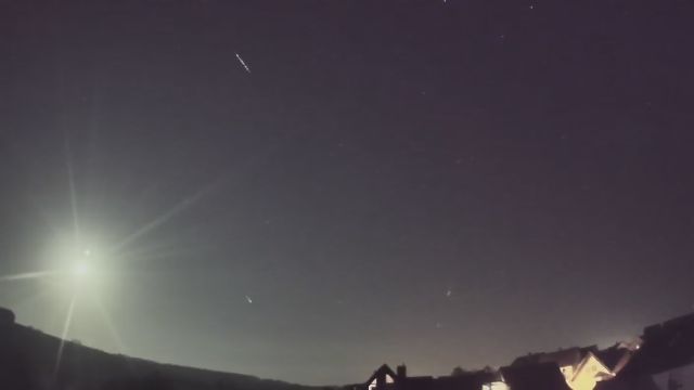 AMS56 meteor