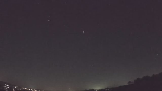 AMS56 meteor