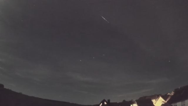 AMS56 meteor