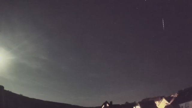 AMS56 meteor