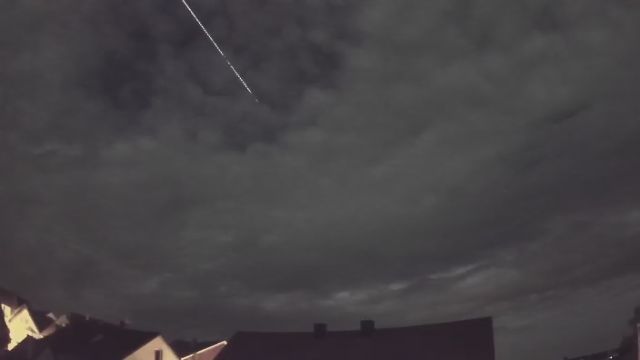 AMS56 meteor