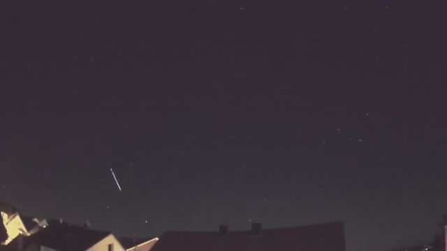 AMS56 meteor
