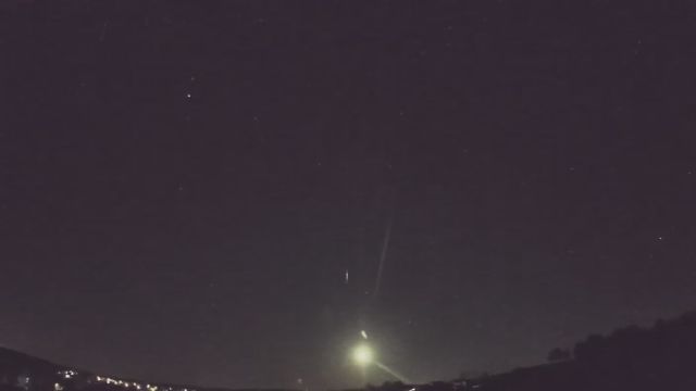 AMS56 meteor