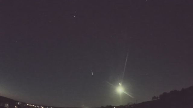 AMS56 meteor