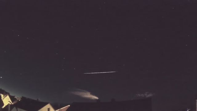 AMS56 meteor