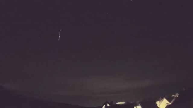 AMS56 meteor