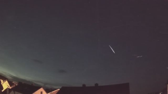 AMS56 meteor