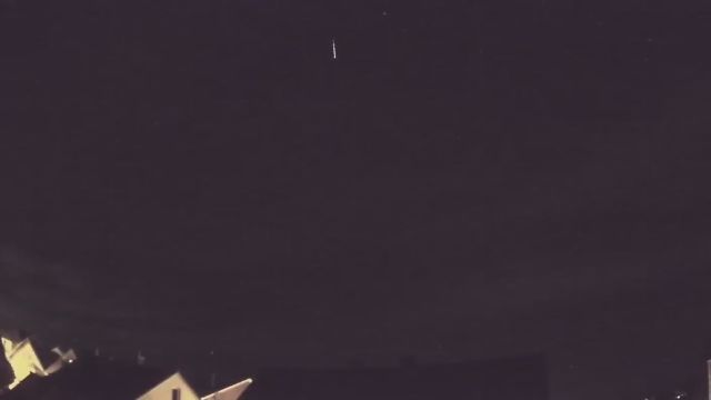 AMS56 meteor