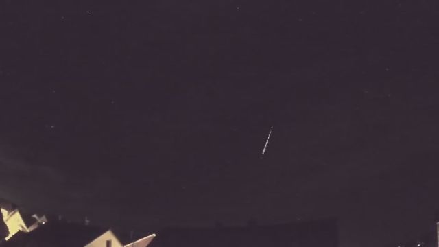 AMS56 meteor