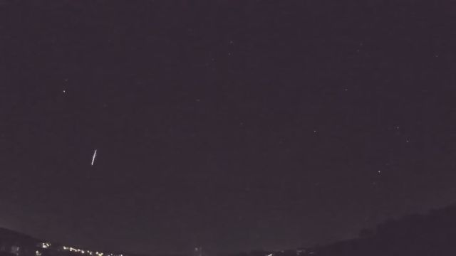 AMS56 meteor