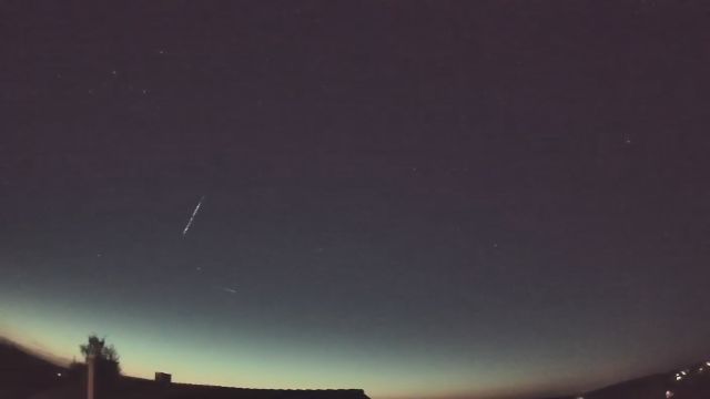 AMS56 meteor