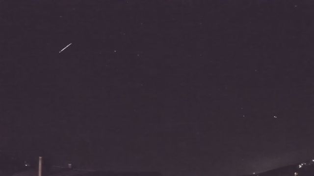 AMS56 meteor