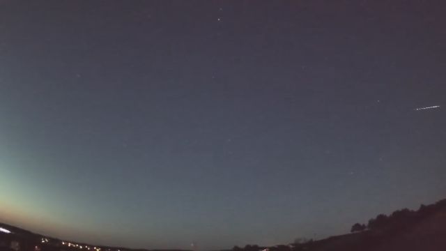 AMS56 meteor