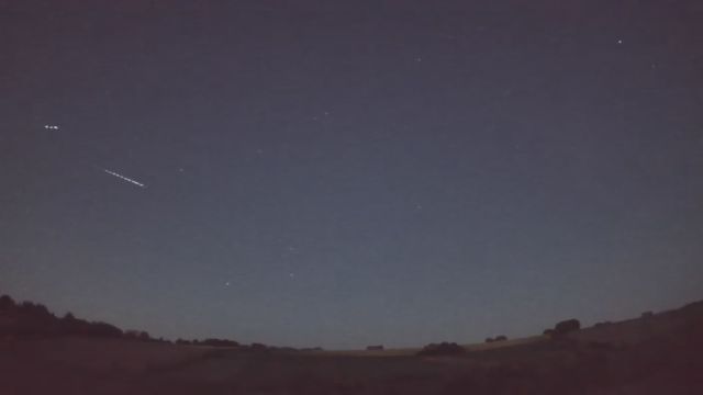 AMS56 meteor