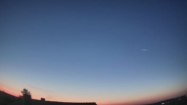 AMS56 meteor