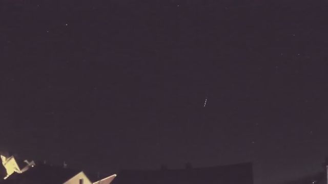 AMS56 meteor