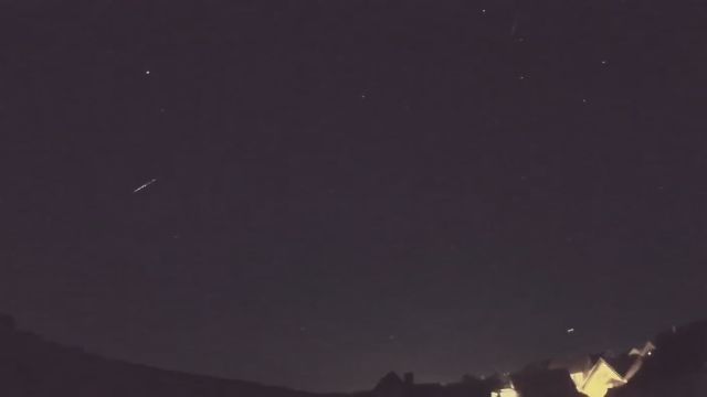 AMS56 meteor