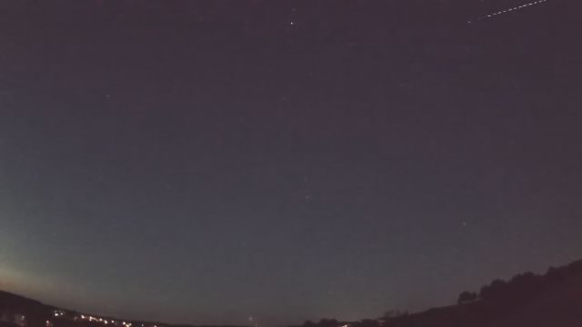 AMS56 meteor