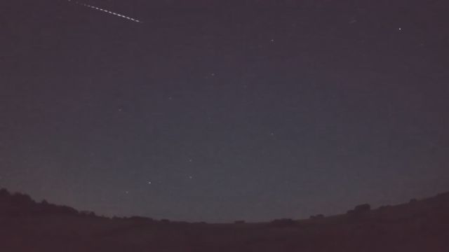 AMS56 meteor