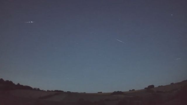 AMS56 meteor