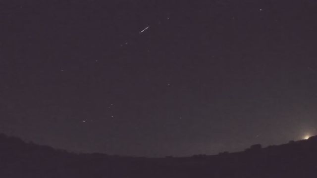 AMS56 meteor