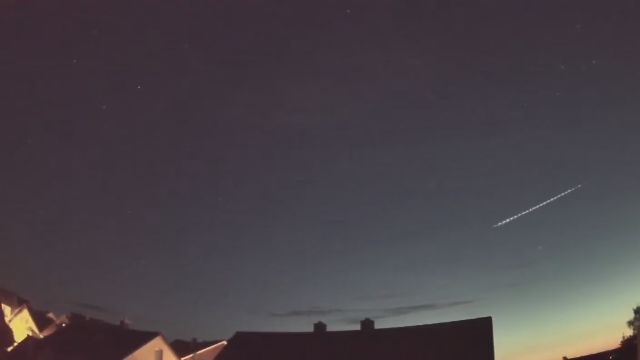 AMS56 meteor